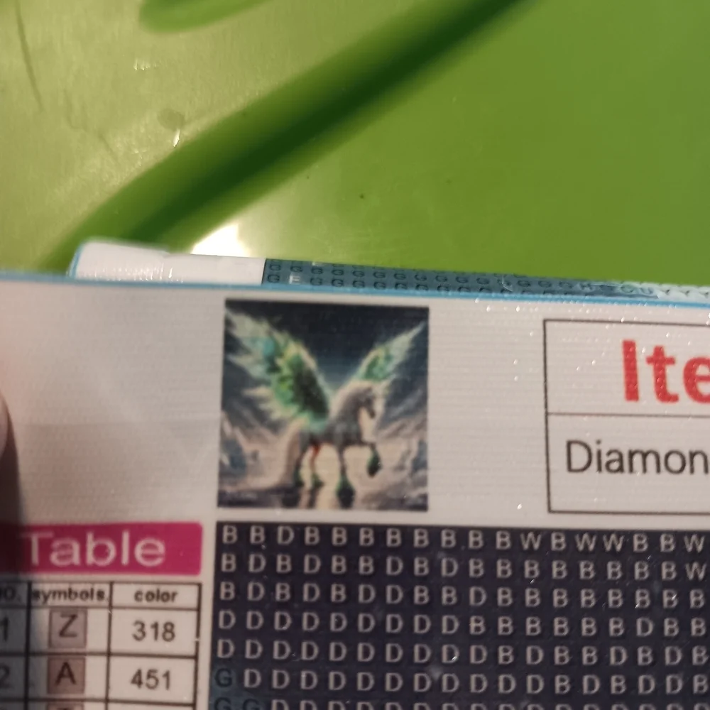N/A enchanting diamond